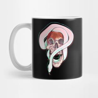 Paradise Lost (Dark) Mug